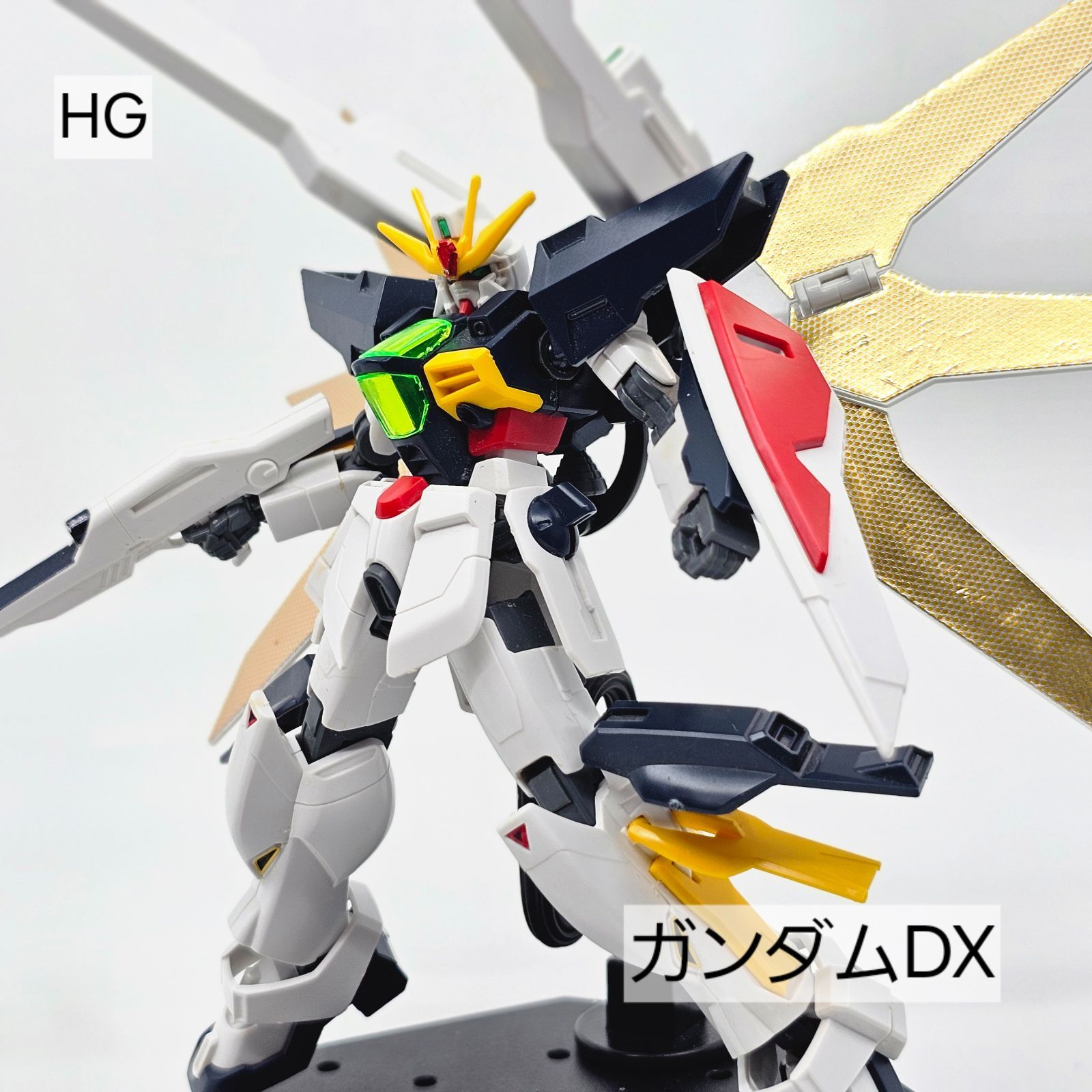 ジャンク バインダーガン hg ガンプラ ガンダム GUNDAM gunpla