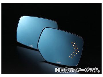 STI アンチグレア ドアミラー（LED） ST91039ST040 スバル フォレスター SJ 2012年11月～