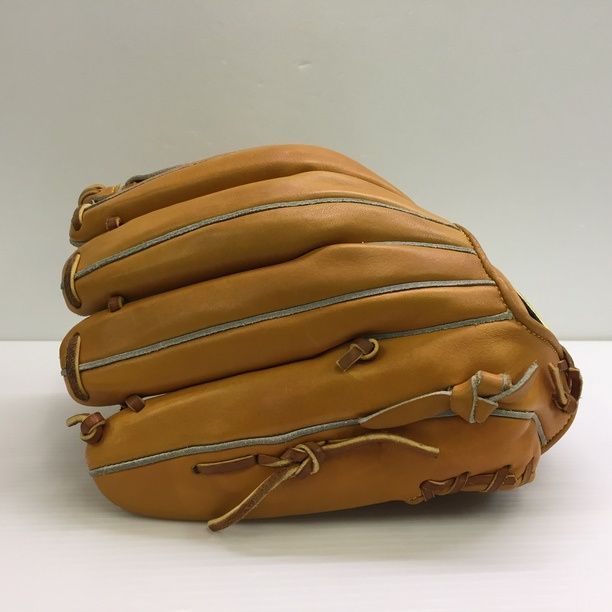 中古品 ミズノ MIZNO カダフィ CUDAHY 硬式 内野手用グローブ