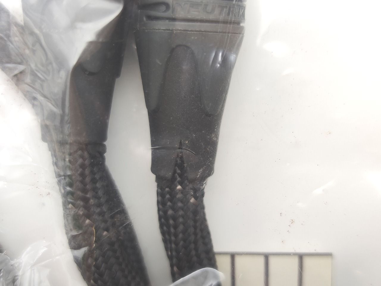 インボイス対応 本体接続部分いたみあり VOVOX sonorus direct S XLRオス-XLRメス 3m WWW_IBETON_RU