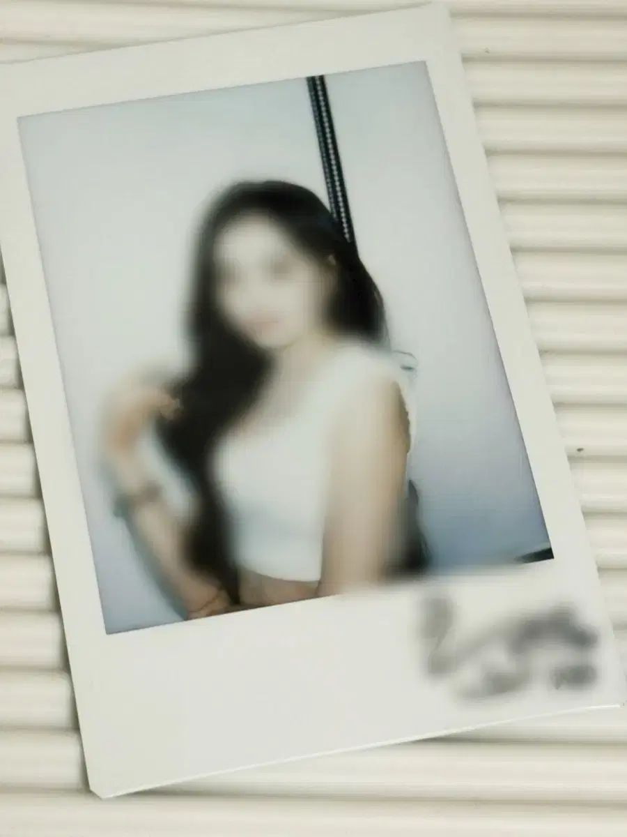 SAYMYNAME セマネ カニー サイン入りポラロイド チェキ SAYMYNAME