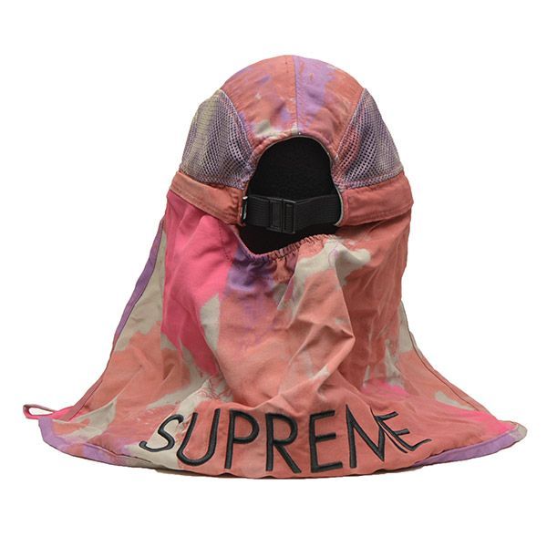 THE NORTH FACE × Supreme キャップ Supreme The North Face Summit Series Outer Tape Seam Camp Cap
