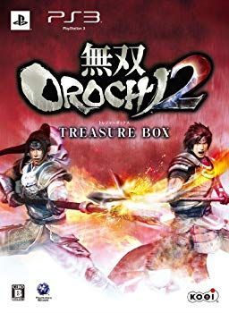 【中古】(未使用･未開封品)　無双OROCHI 2 (トレジャーBOX ) - PS3 7z28pnb