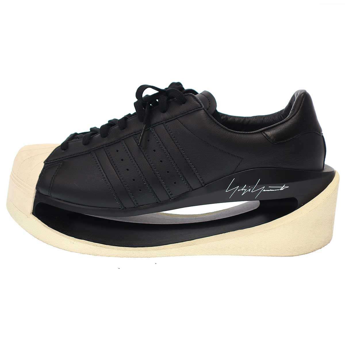 Y-3 ワイスリー 24SS GENDO SUPERSTAR ハイソールスーパースター 