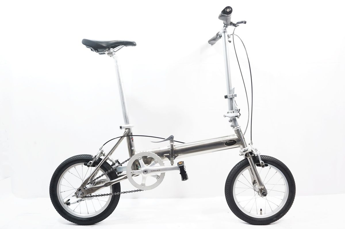 PANASONIC パナソニック TRAINCLE 6500 1998年頃 折り畳み自転車 | バイチャリ世田谷店