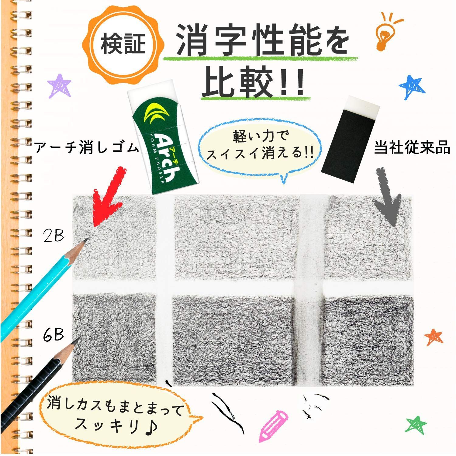 消しゴム