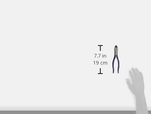 Klein Tools D201-7NE 7-Inch Side-Cutting Pliers by Klein Tools