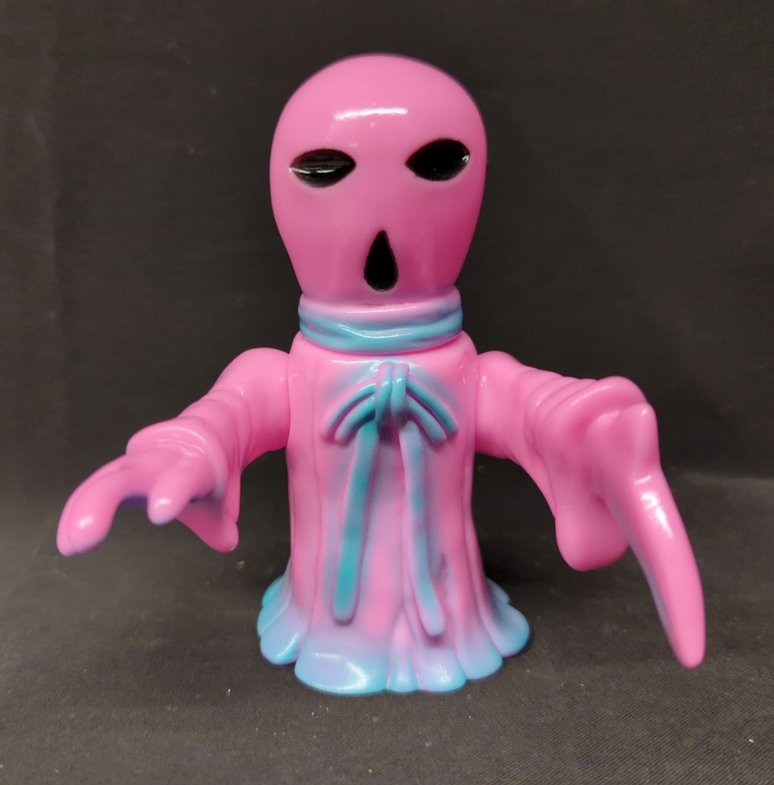 Science Patrol ウルトラ怪獣シリーズ 円谷プロ ガンQ(ピンキー)