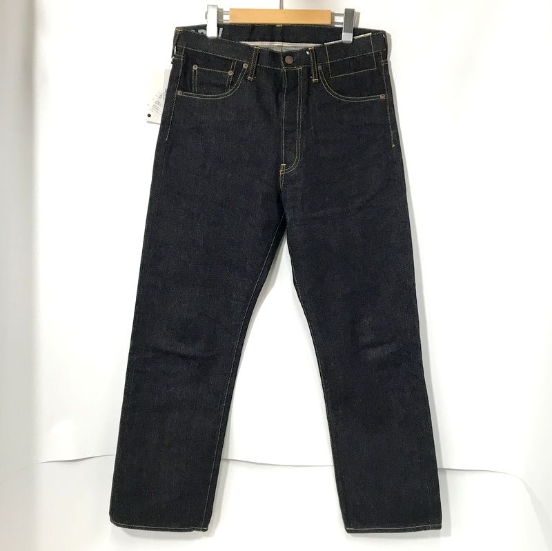 visvim 23AW SOCIAL SCULPTURE デニムパンツ 0123205005001 ジーンズ G