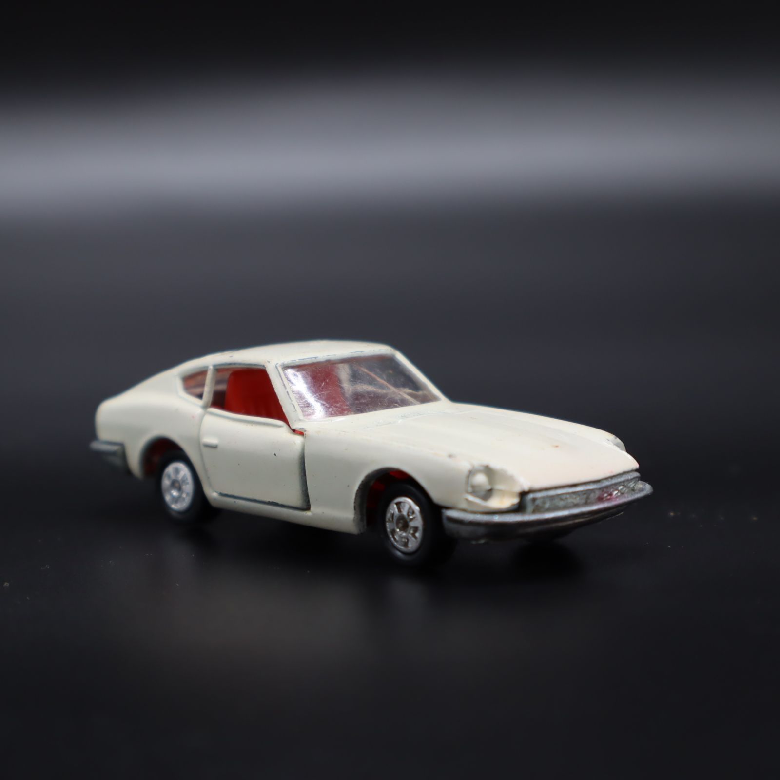 ∽希少 レア 当時物｜日産フェアレディZ 432｜tomica トミカ NO.6 NISSAN FAIRLADY Z｜MADE IN JAPAN  日本製 1/65 ミニカー□P0941 - メルカリ