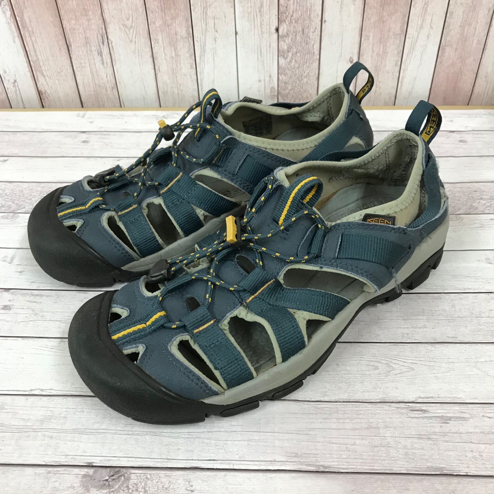 KEEN（キーン）ARUBA 2 1018776 サンダル メンズ - シューズ