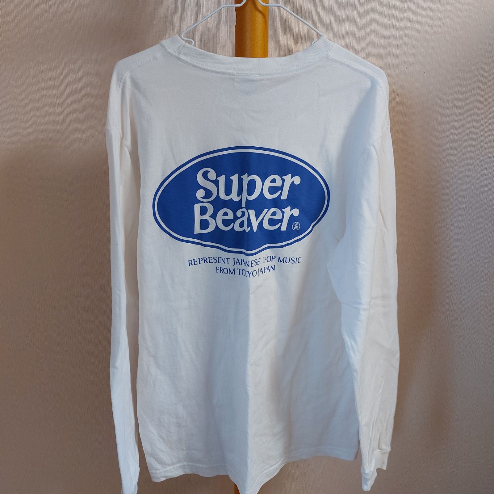 SUPERBEAVER ロングTシャツ - 国内アーティスト