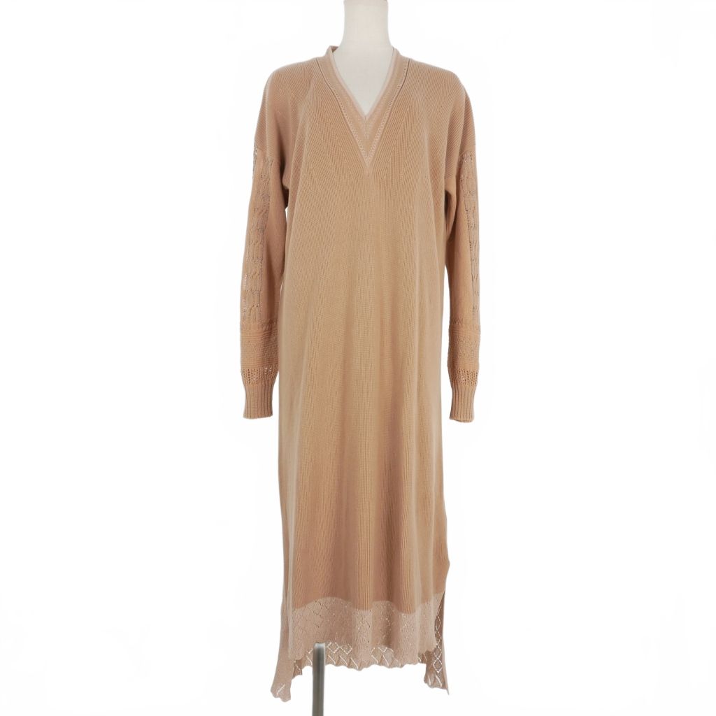 現行QR付✨近年 ポロラルフローレン ケーブルニット ピマコットン 刺繍 現行ポロラルフローレン ケーブルニット ピマコットン 長袖 ピンク