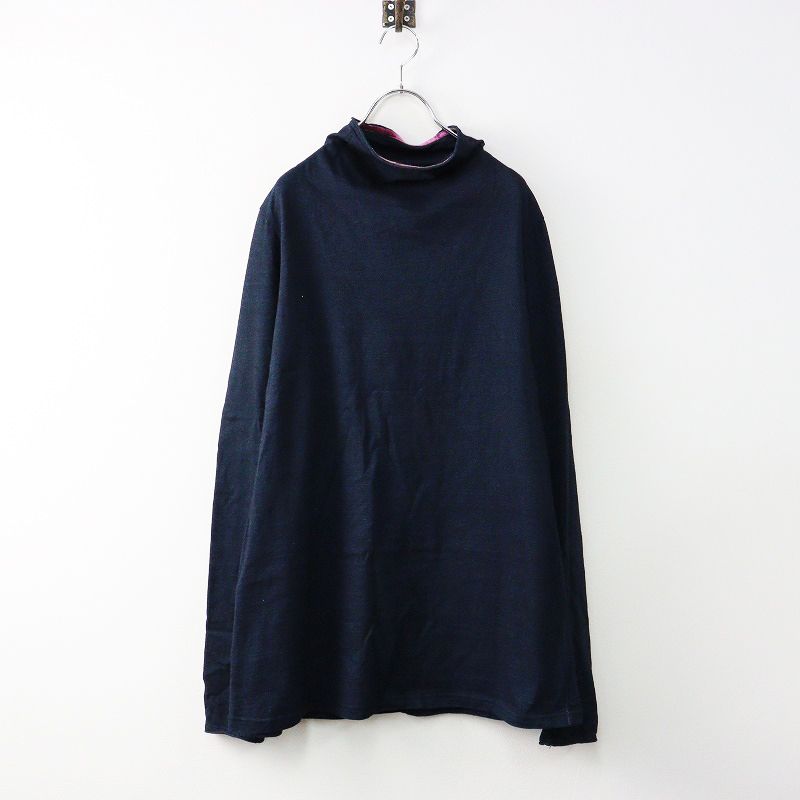 美品】PALLAS PALACE パラスパレス ダウンベスト 紺 サイズ3 2025年