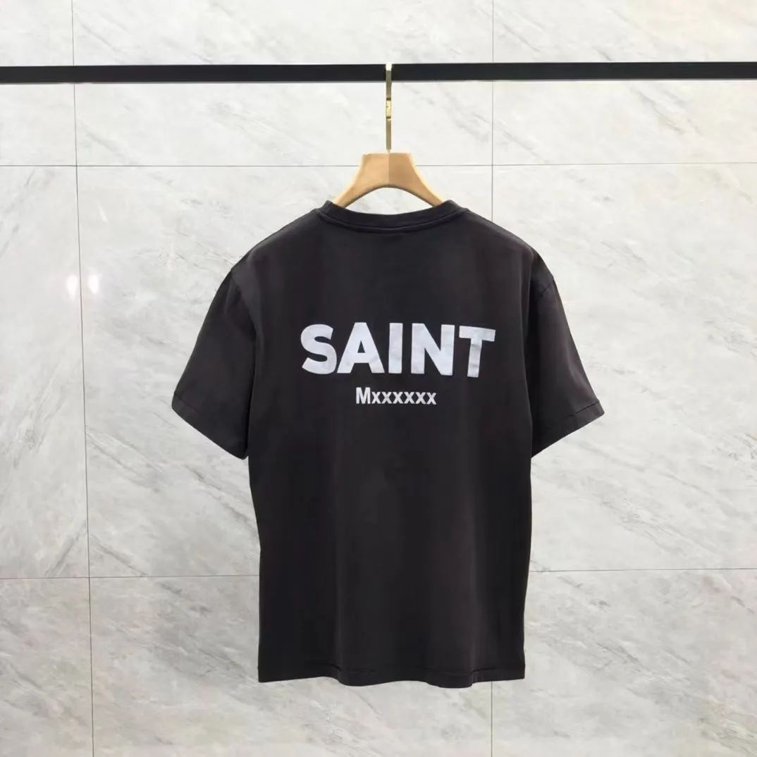 クーポン有】大人カジュアル◇SAINT MICHAELセントマイケル×エヴァンゲリオン◇プリント 半袖 Tシャツ ユニセックス - メルカリ