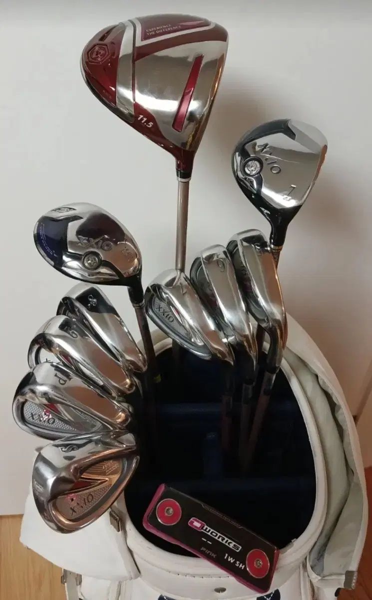 XXIO11レディースフルセット&POP STYLEバッグセット XXIO11レディースフルセット&POP STYLEバッグセット Amazon.co.jp