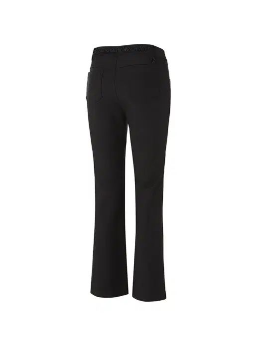 W.ANGLE ワイドアングル レディース 冬用 スリム ブーツカット ボンディング パンツ 31 DECORATOM_COM_BR