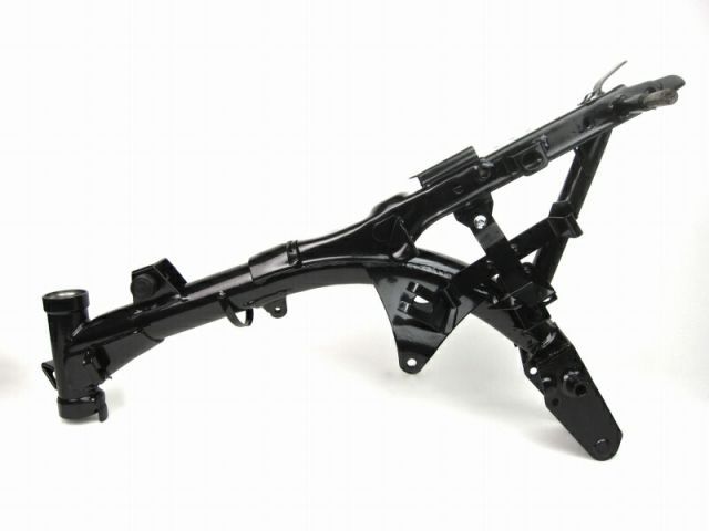モンキースチールフレームブラック