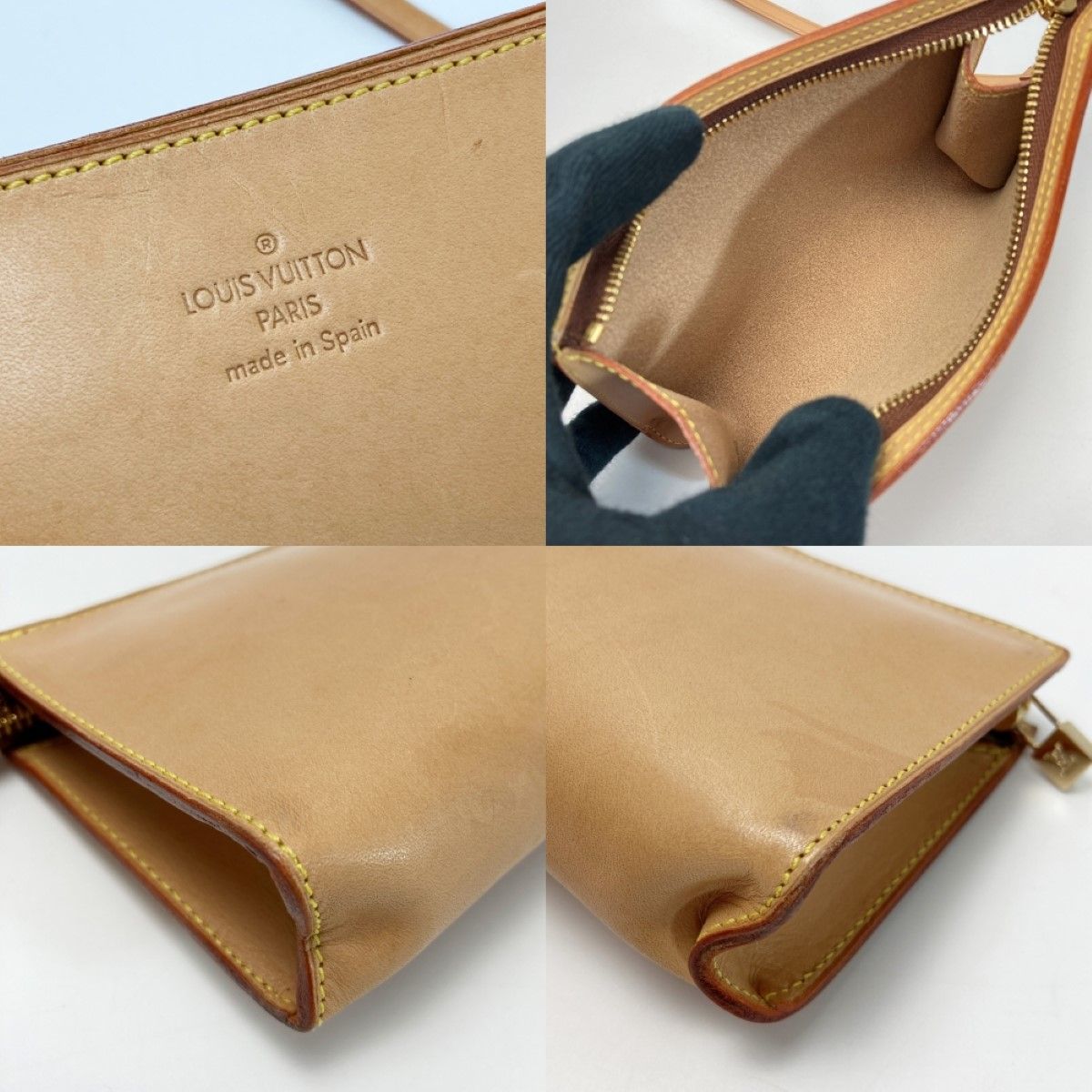 LOUIS VUITTON ルイヴィトン モノグラム カバ クルーズ M50500 LOUIS VUITTON ルイヴィトン モノグラム カバ クルーズ M50500