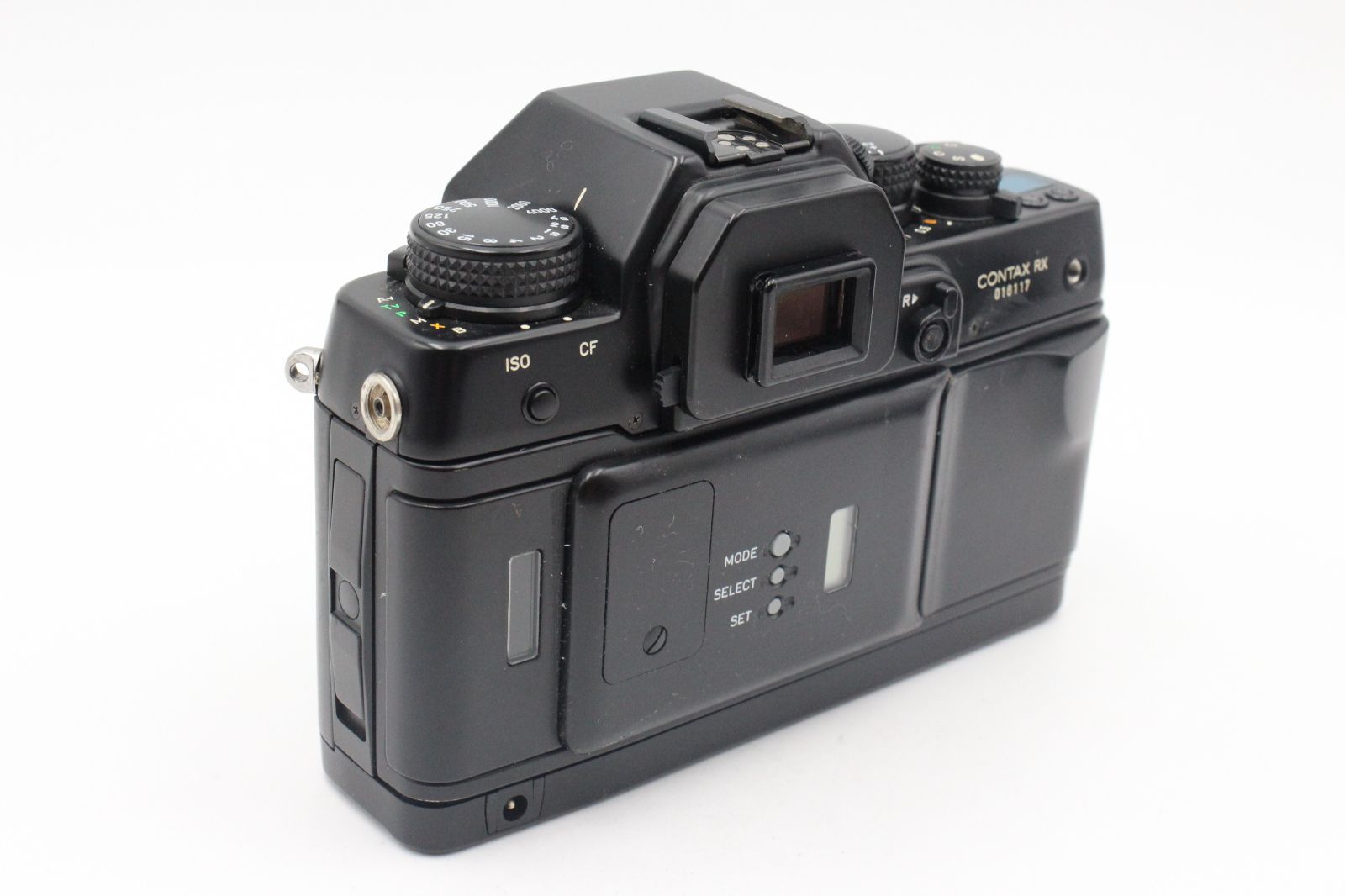 “極美品” CONTAX RX Amazon | CONTAX RX ボディ | 一眼レフカメラ 通販