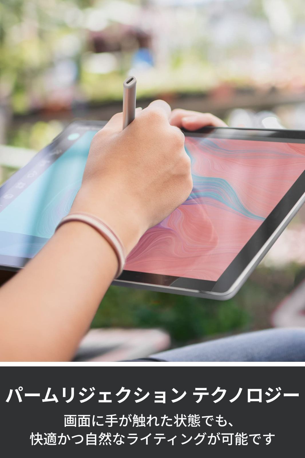 新着商品 USB-C 充電 iPad 第10世代 高速 含む 2018年以降のiPadシリーズに対応 Crayon iP11SL シルバー デジタルペンシル 7時間 バッテリー iPad iPad ロジクール Pro iPad Air Logic