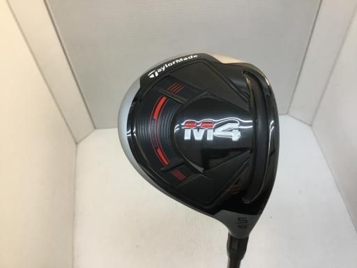 テーラーメイド M4 5W SRフレックス テーラーメイド M4 フェアウェイウッド 2021年モデル #5 [Atmos