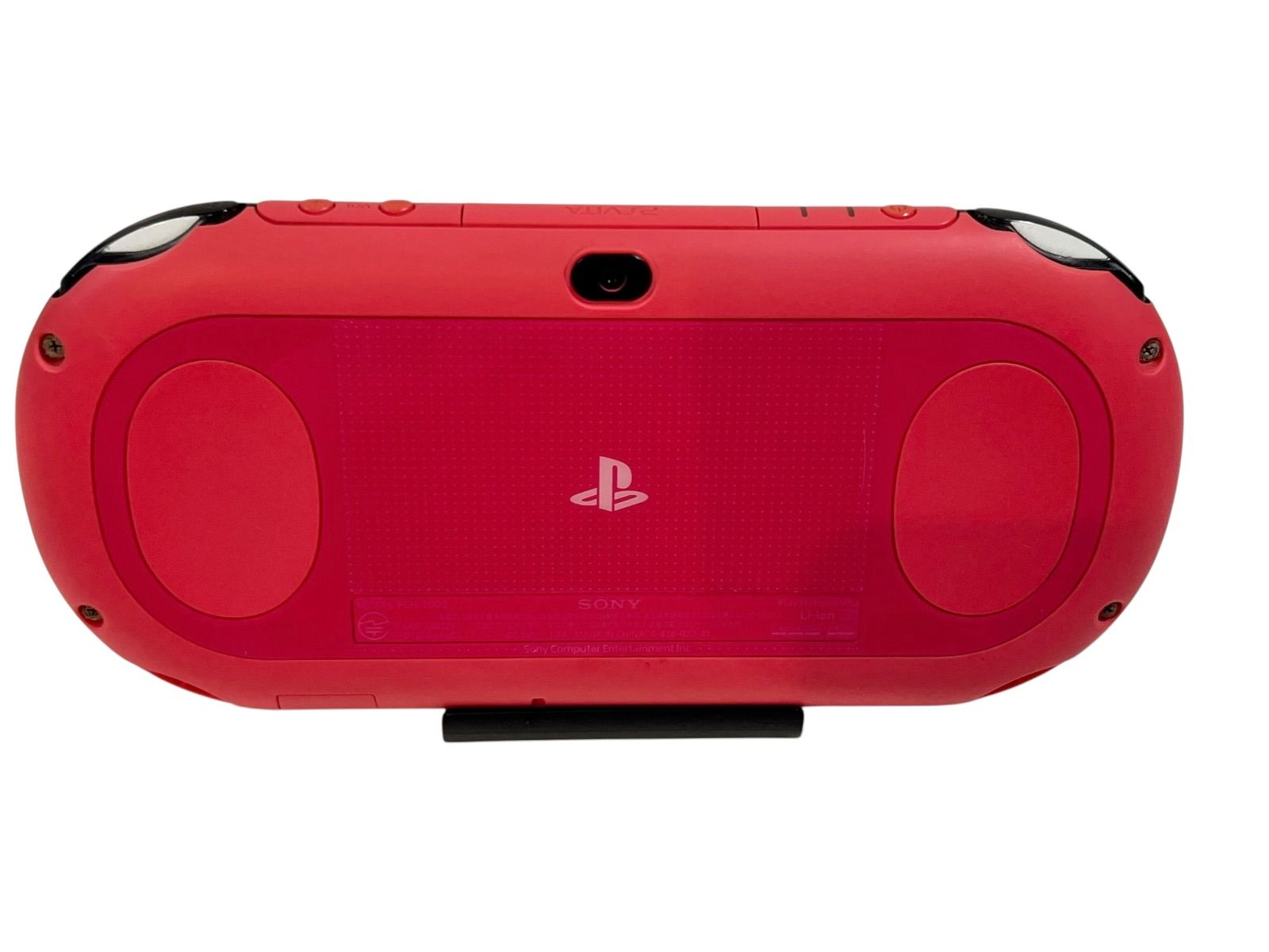 ps vita 本体 ピンク ブラック - メルカリ