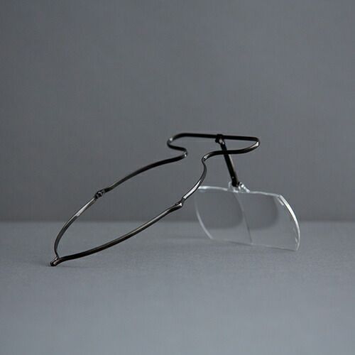 SABAE LOUPE さばえルーペ IPブラック2.0倍 SLB-00120BL