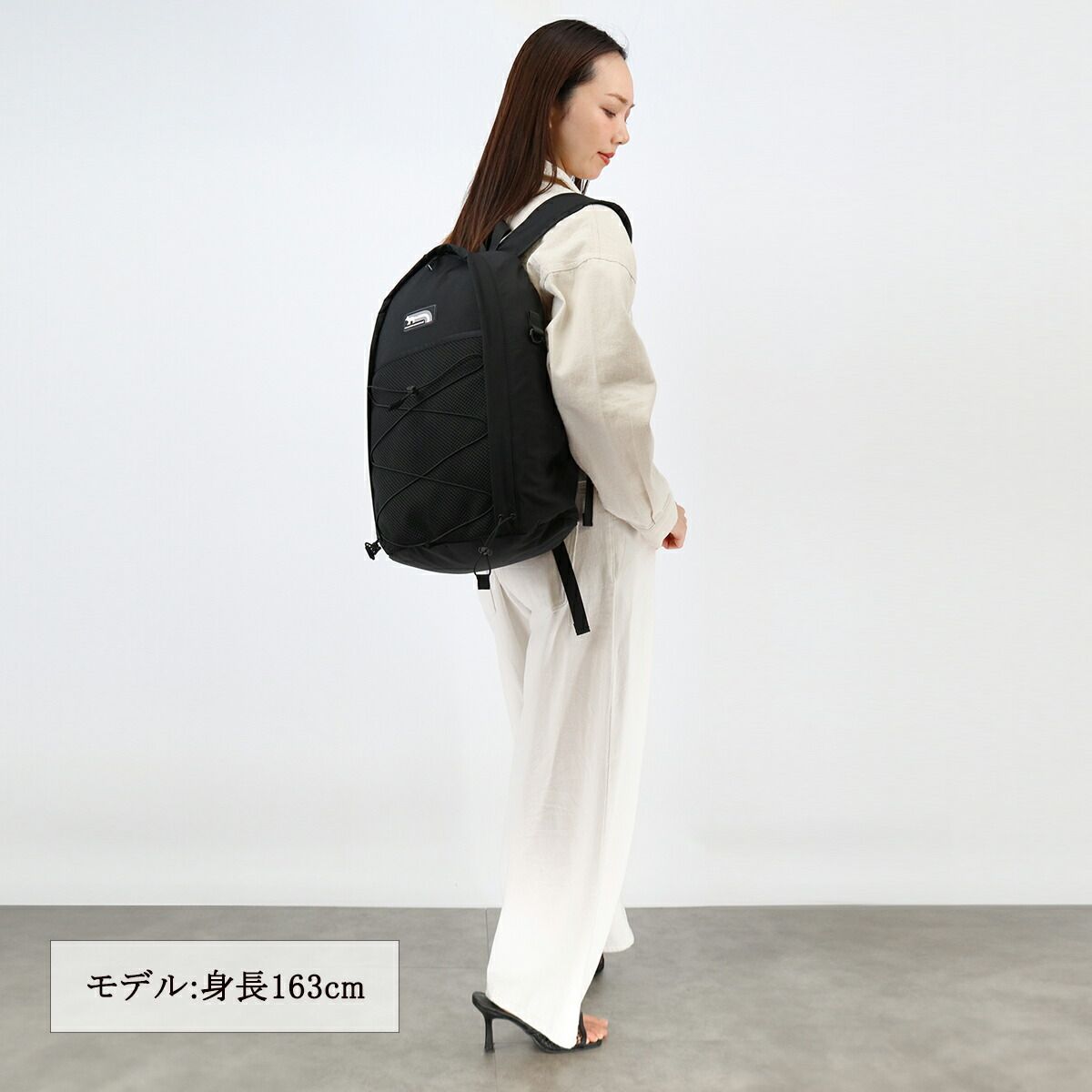 MAISON KITSUNE メゾン キツネ FLASH FOX BACKPACK NM05170 WQ4034