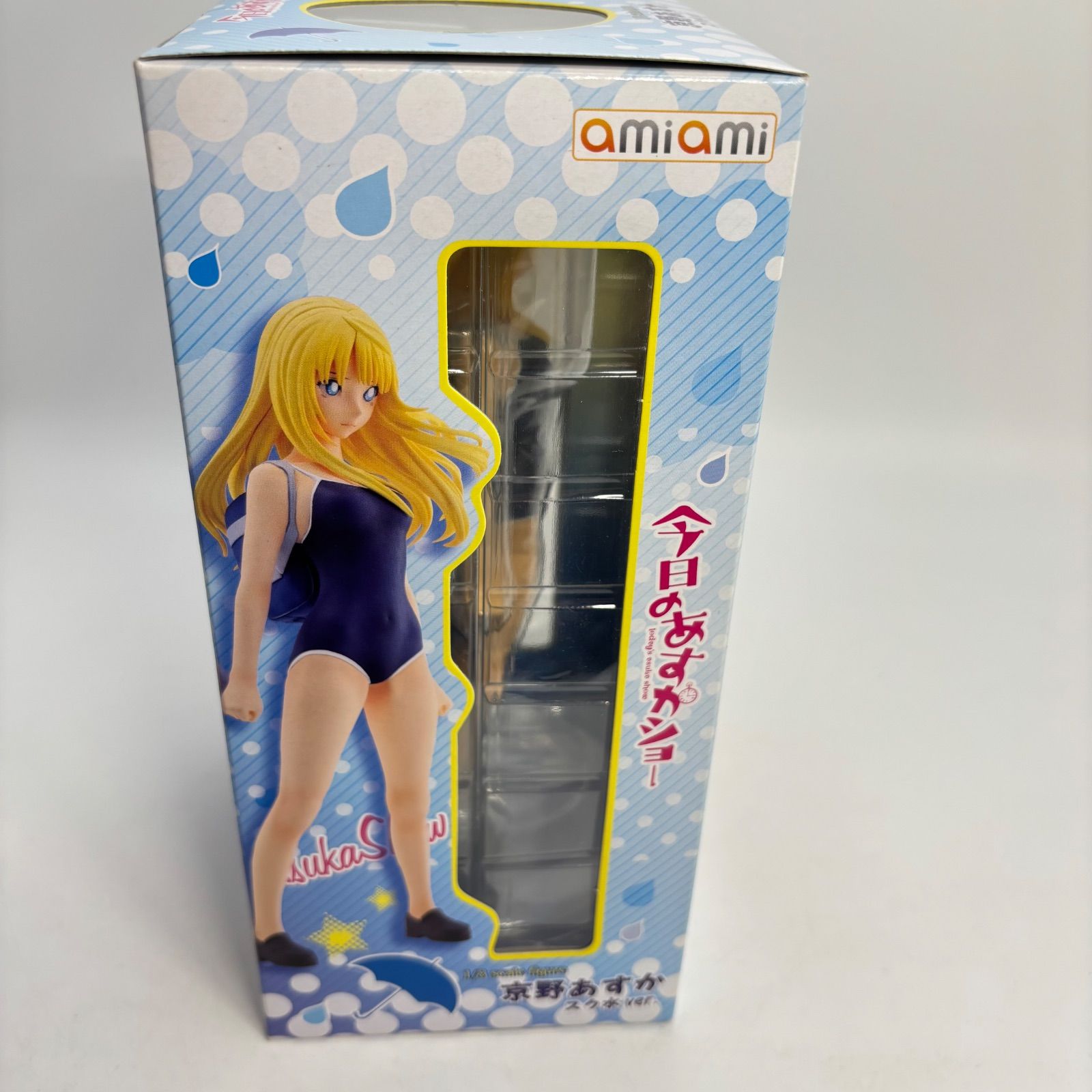京野あすか　スク水ver.　今日のあすかショー　1/8　フィギュア Amazon | 今日のあすかショー 京野あすか スク水ver. 1/8
