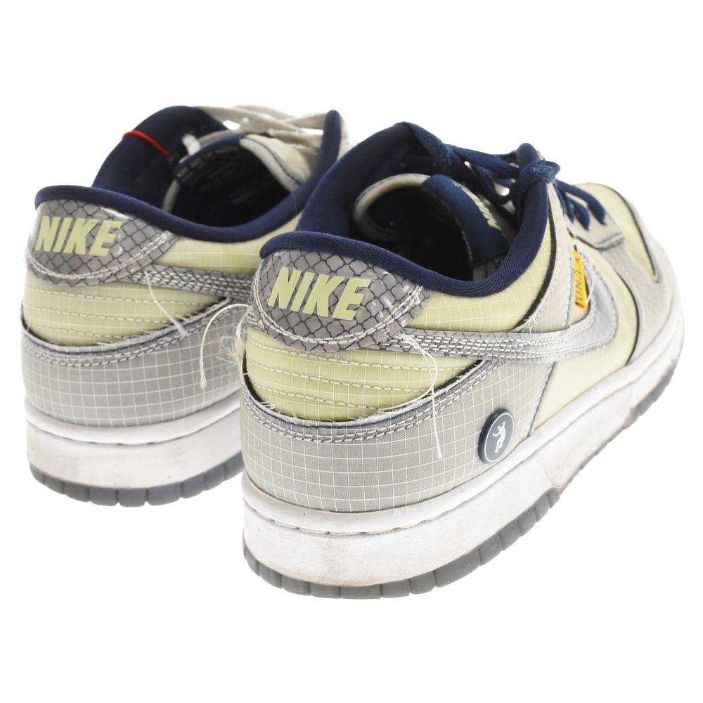 NIKE (ナイキ) ×UNION DUNK LOW Pistachio ローカットスニーカー