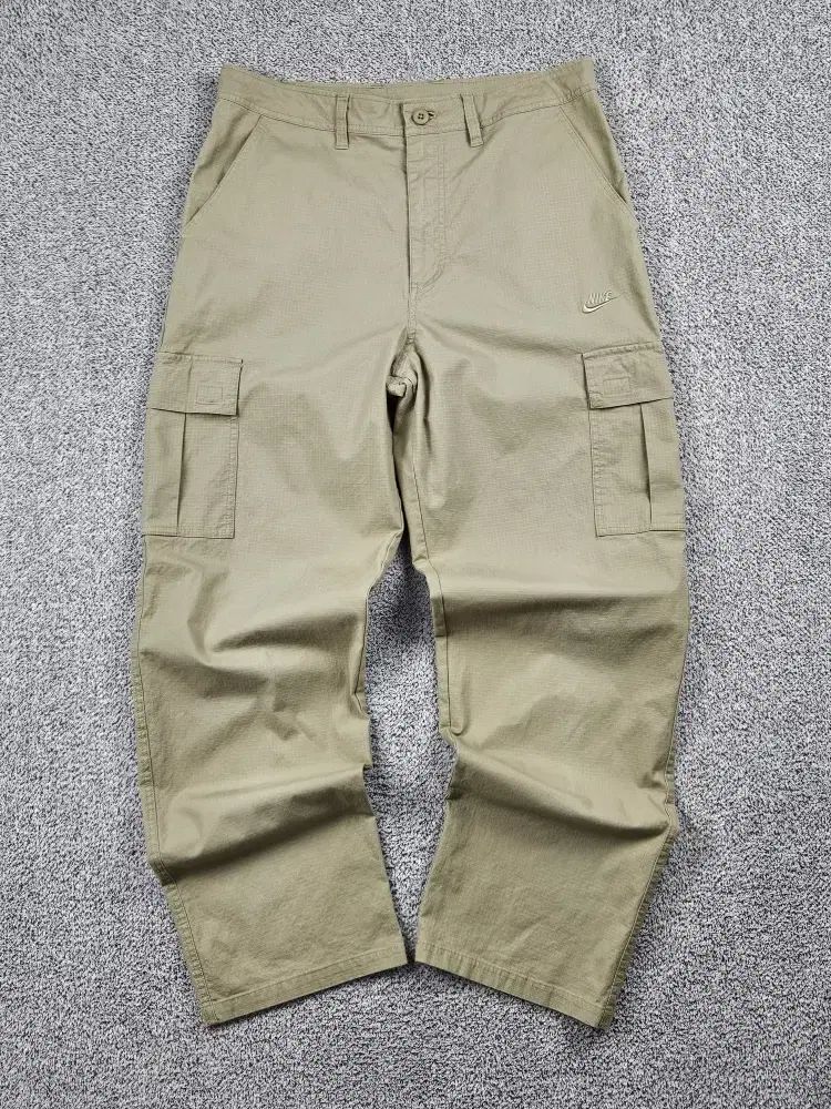 Nike ナイキ ワイド カーゴパンツ M 9703