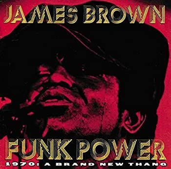 【】「未使用品」［CD］Funk Power 1970: Brand New Thang