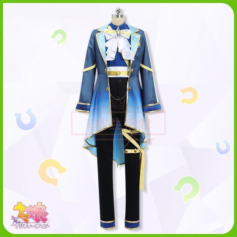 ウマ娘コラボウォッチ(ケイエスミラクル)＆QUOカード＆ブロマイド