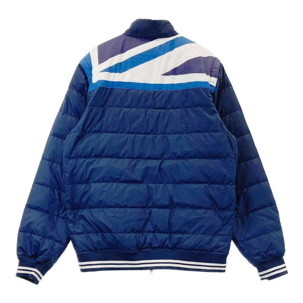 サイズ L CALLAWAY キャロウェイ 2WAY ダウンジャケット ネイビー系 240101394476 ゴルフウェア メンズ ストスト