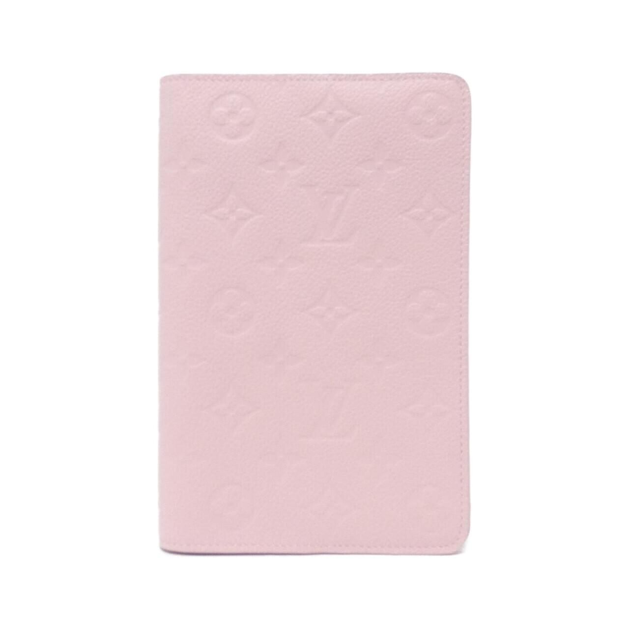 ルイヴィトン ブックカバー GI0629 オーガナイザー