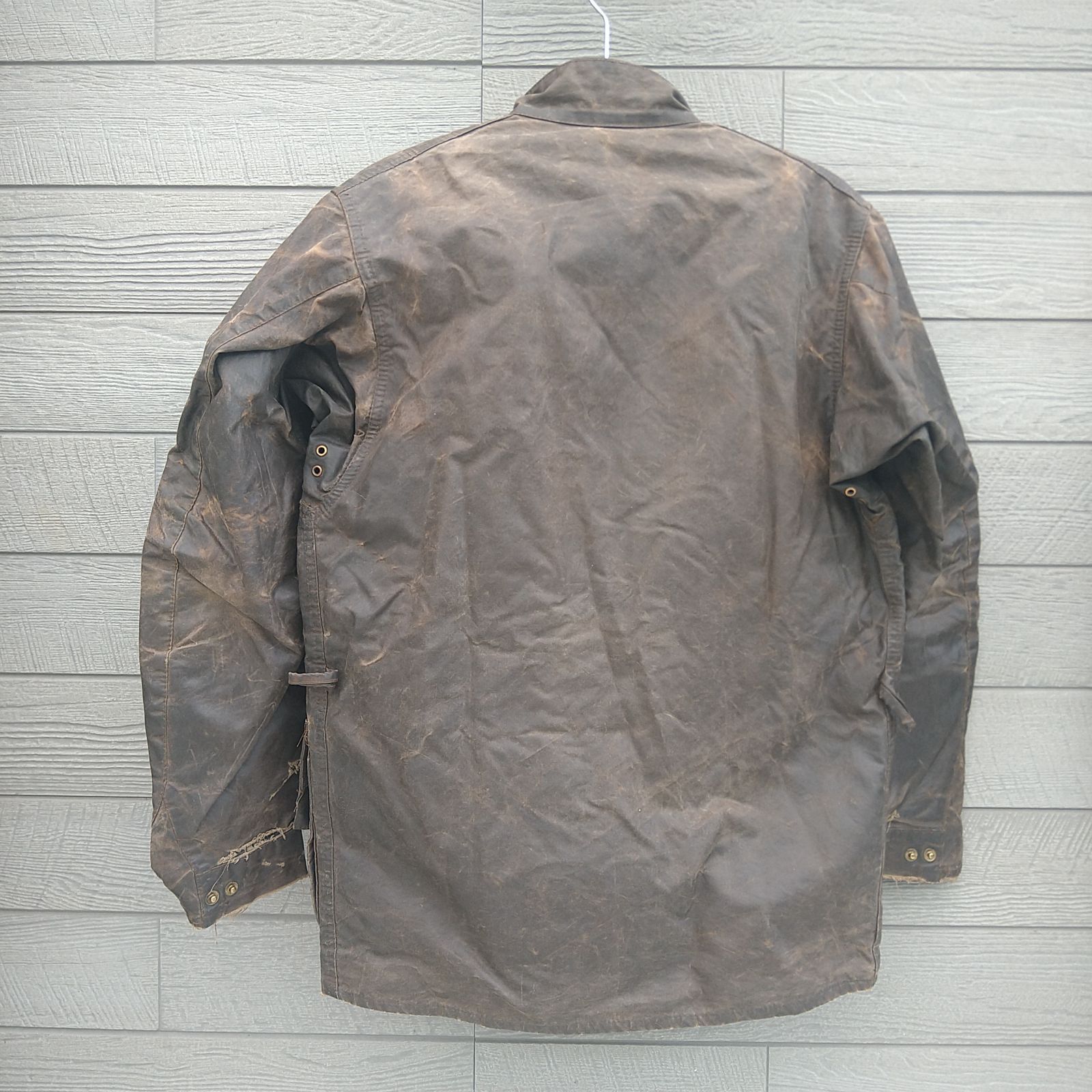 ライナー付き】 90s Barbour INTERNATIONAL SUIT バブアー