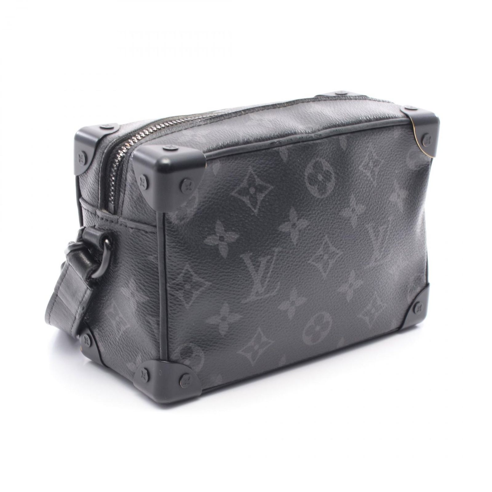 ルイ・ヴィトン LOUIS VUITTON ショルダーバッグ ミニ ソフトトランク 