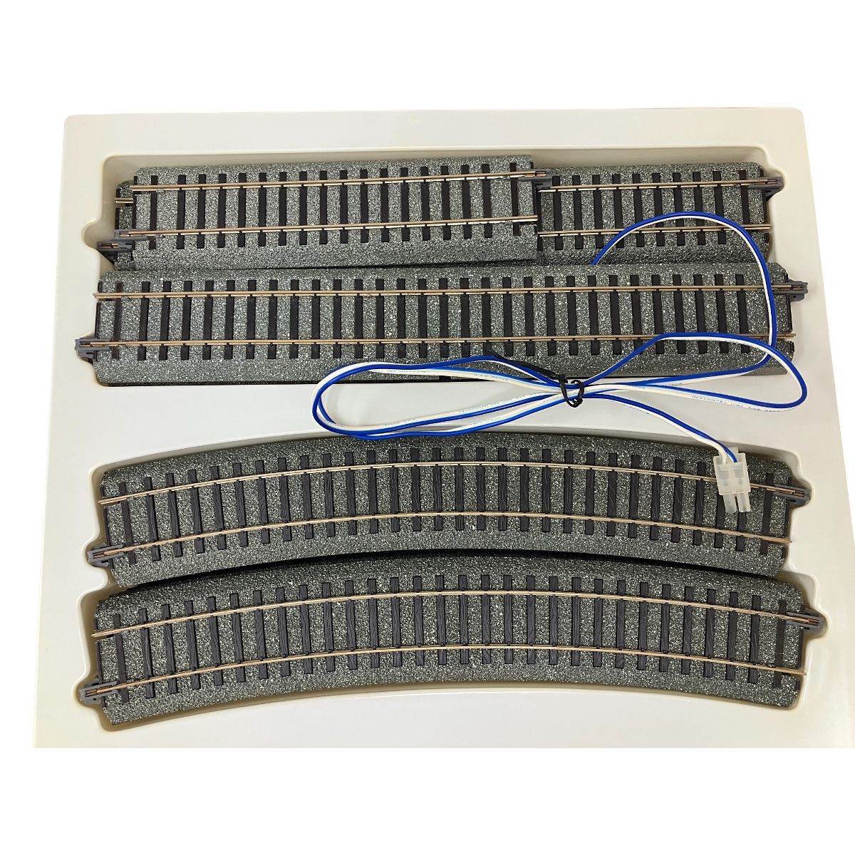 KATOのHOユニトラック線路セット3-101