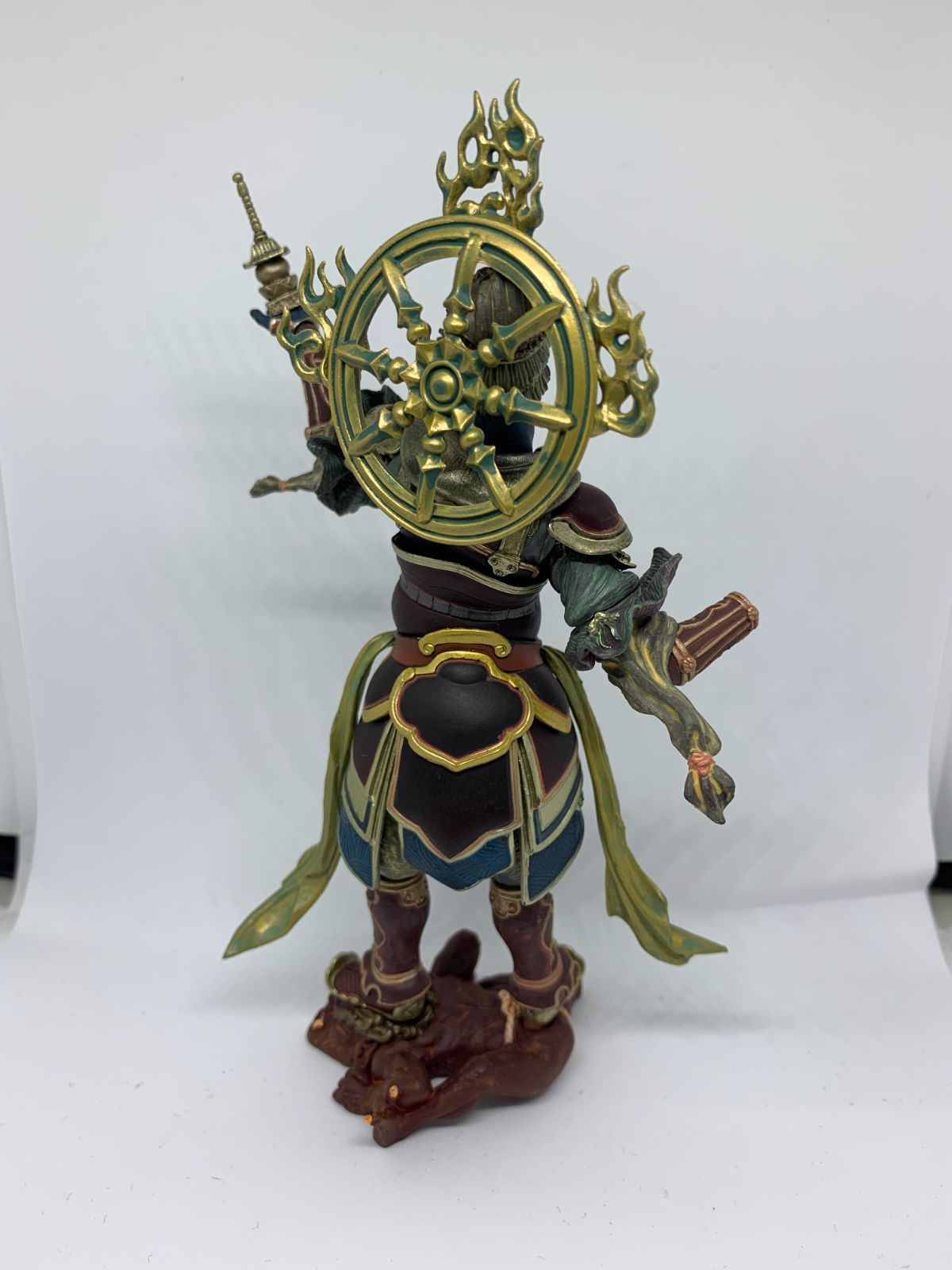 リボルテックタケヤ No.1〜5 多聞天 広目天 阿修羅 増長天 持国天 セット リボルテックタケヤ No.1〜5 多聞天 広目天 阿修羅 増長天