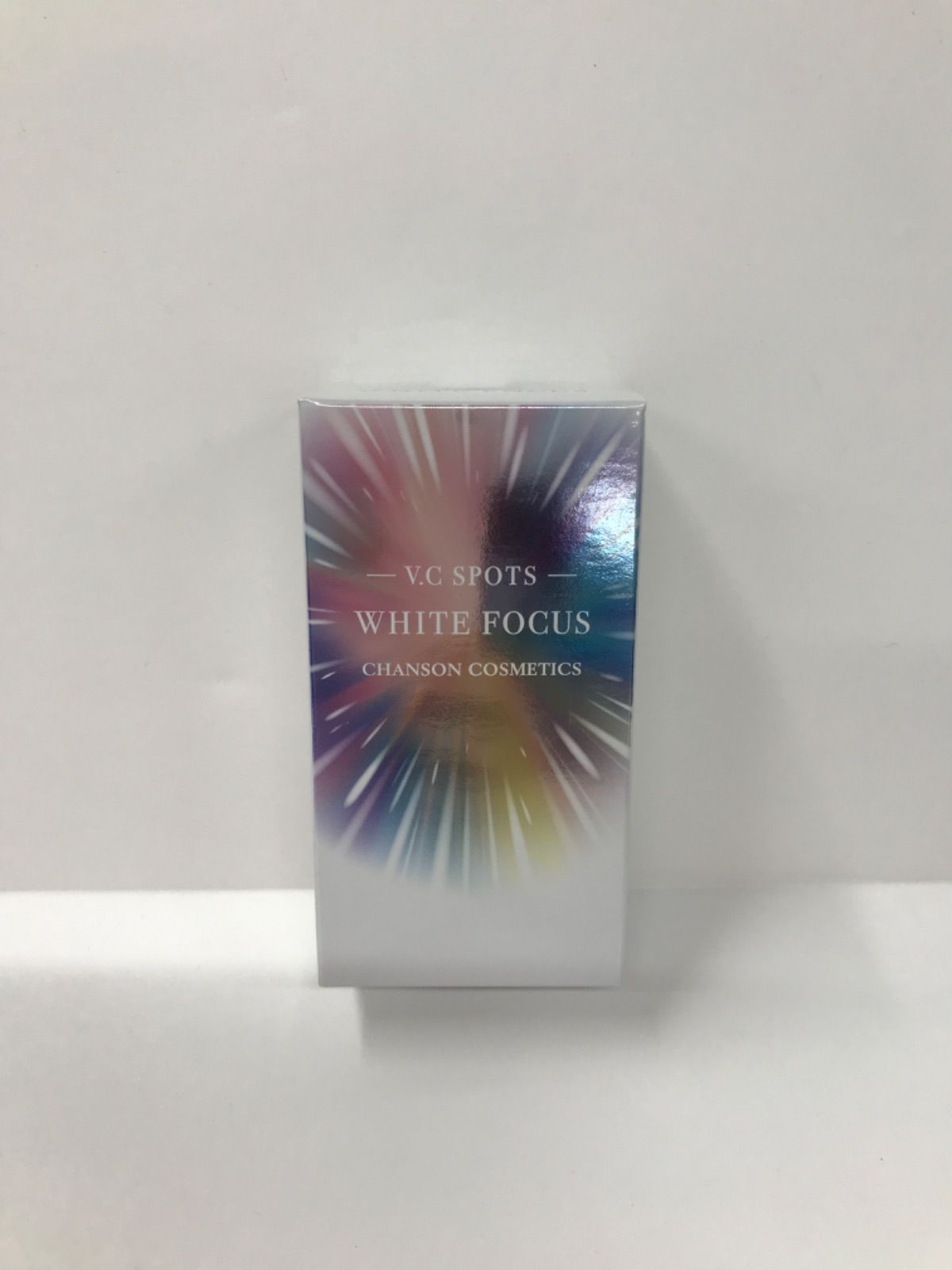 シャンソン ホワイトフォーカス VCスポッツ 6本セット F666