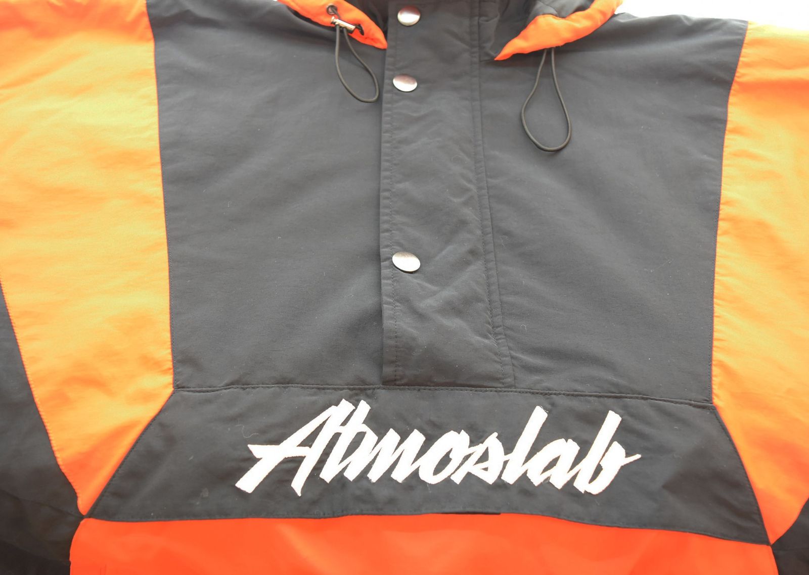 スターター STARTER BLACK LABEL ATMOS LAB HOCKEY ANORAK JACKET 