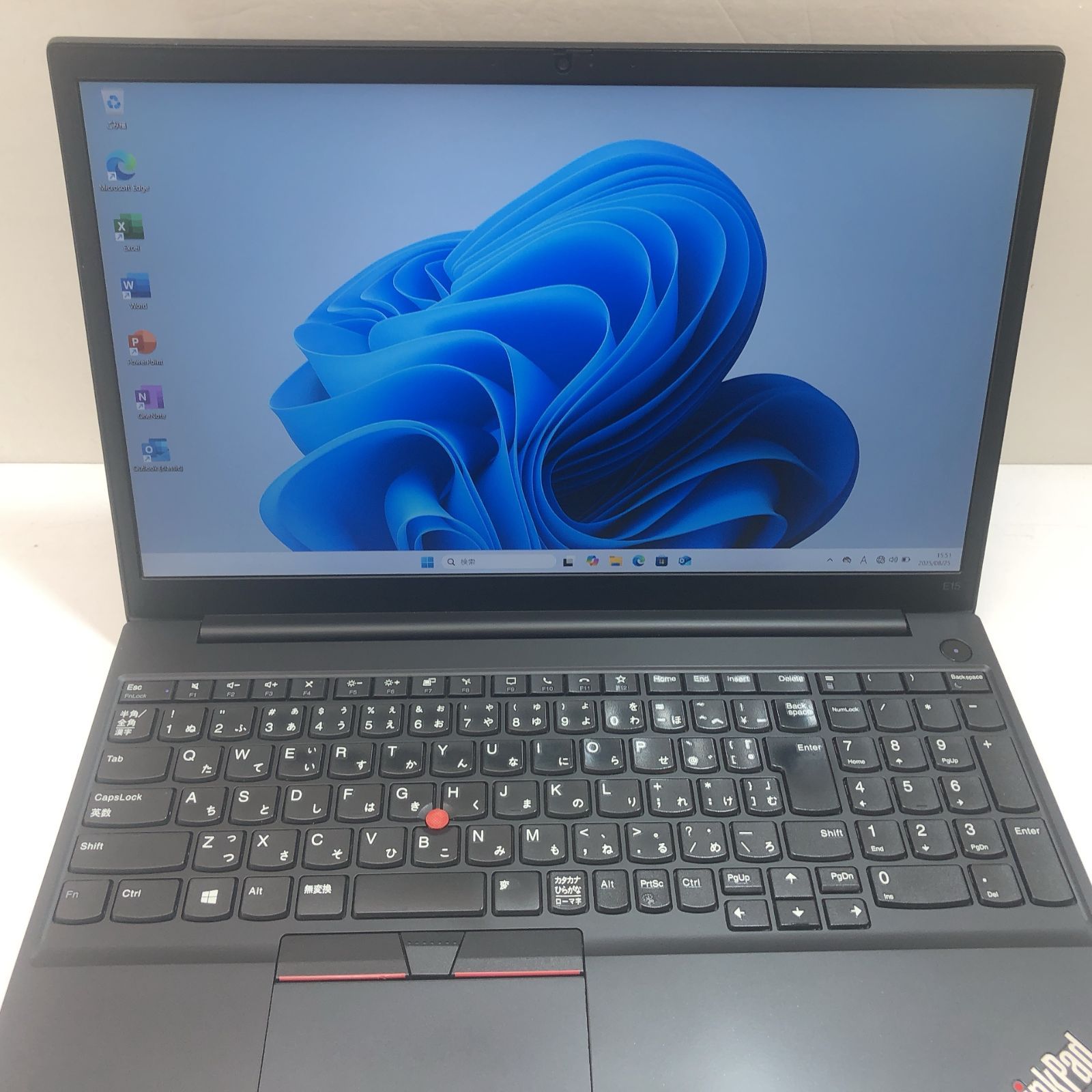 Lenovo 15.6インチ ノートPC 黒 Windows 11 Office Amazon.com: Lenovo 15.6