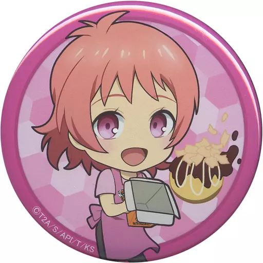 中古】バッジ・ピンズ(キャラクター) 西園寺レオ 「KING OF PRISM