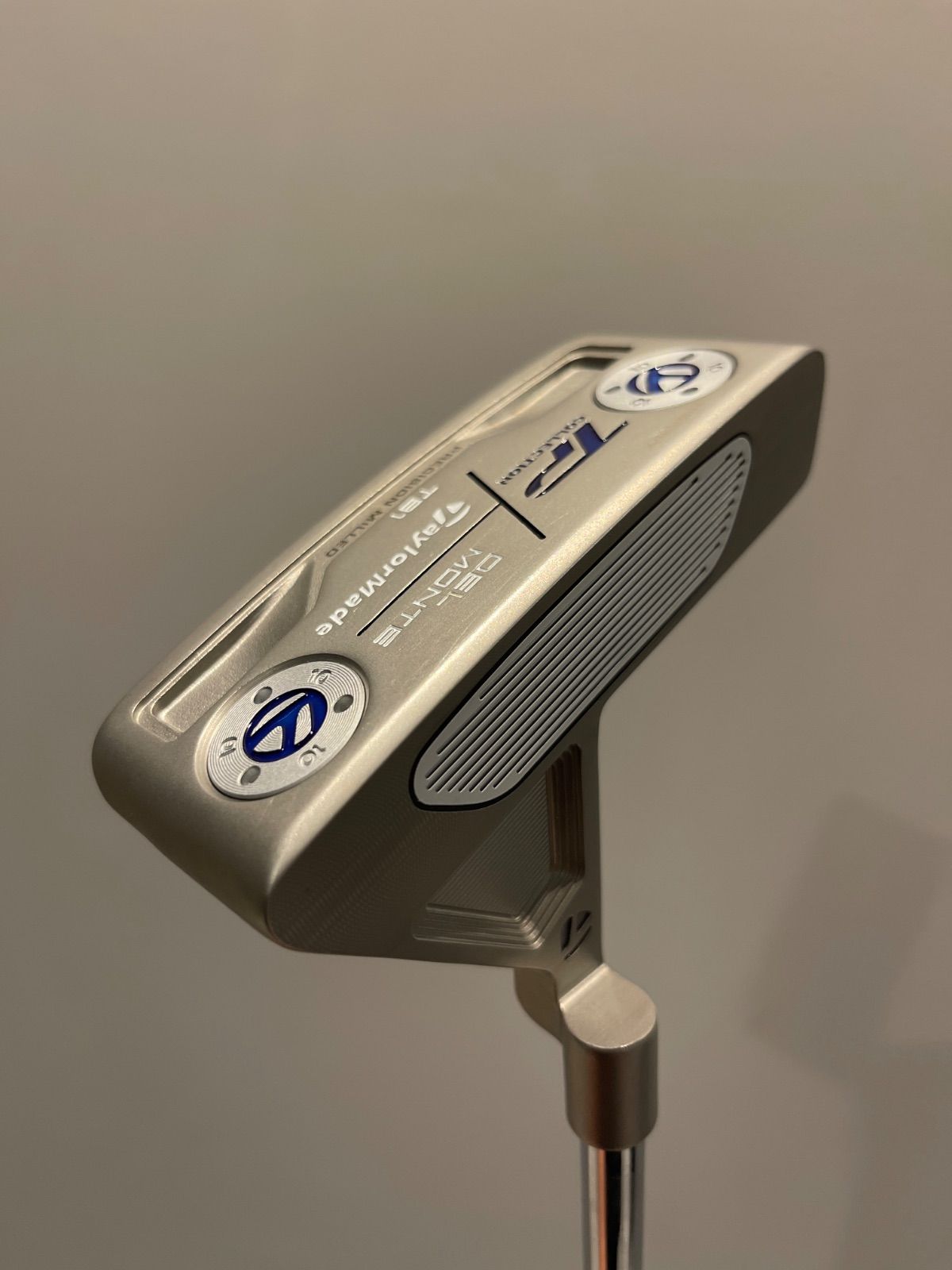 TaylorMade TP COLLECTION HYDRO BLAST DEL MONTE TB1 34インチ