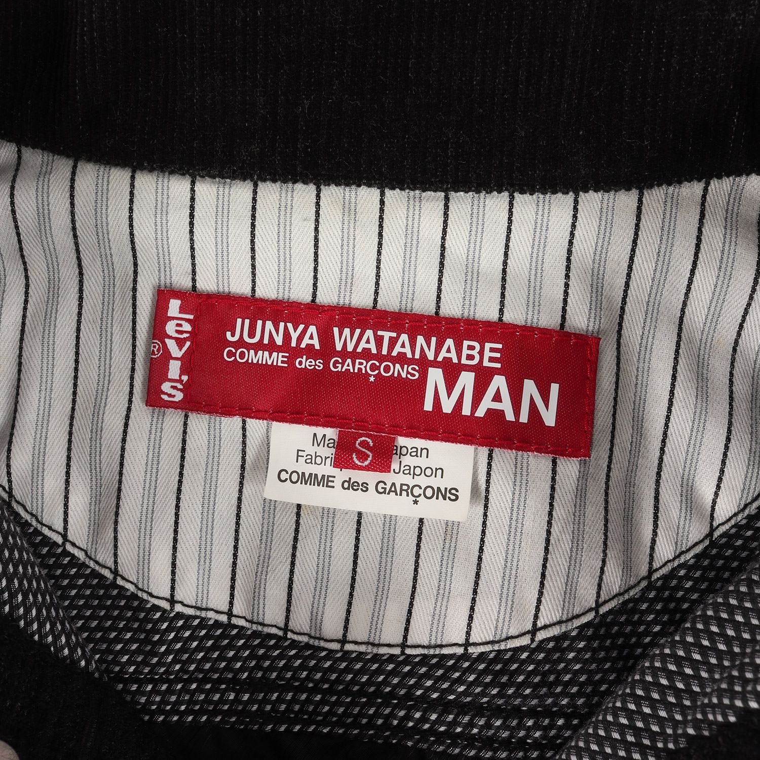 JUNYA WATANABE MAN COMME des GARCONS ジュンヤワタナベ マン ...