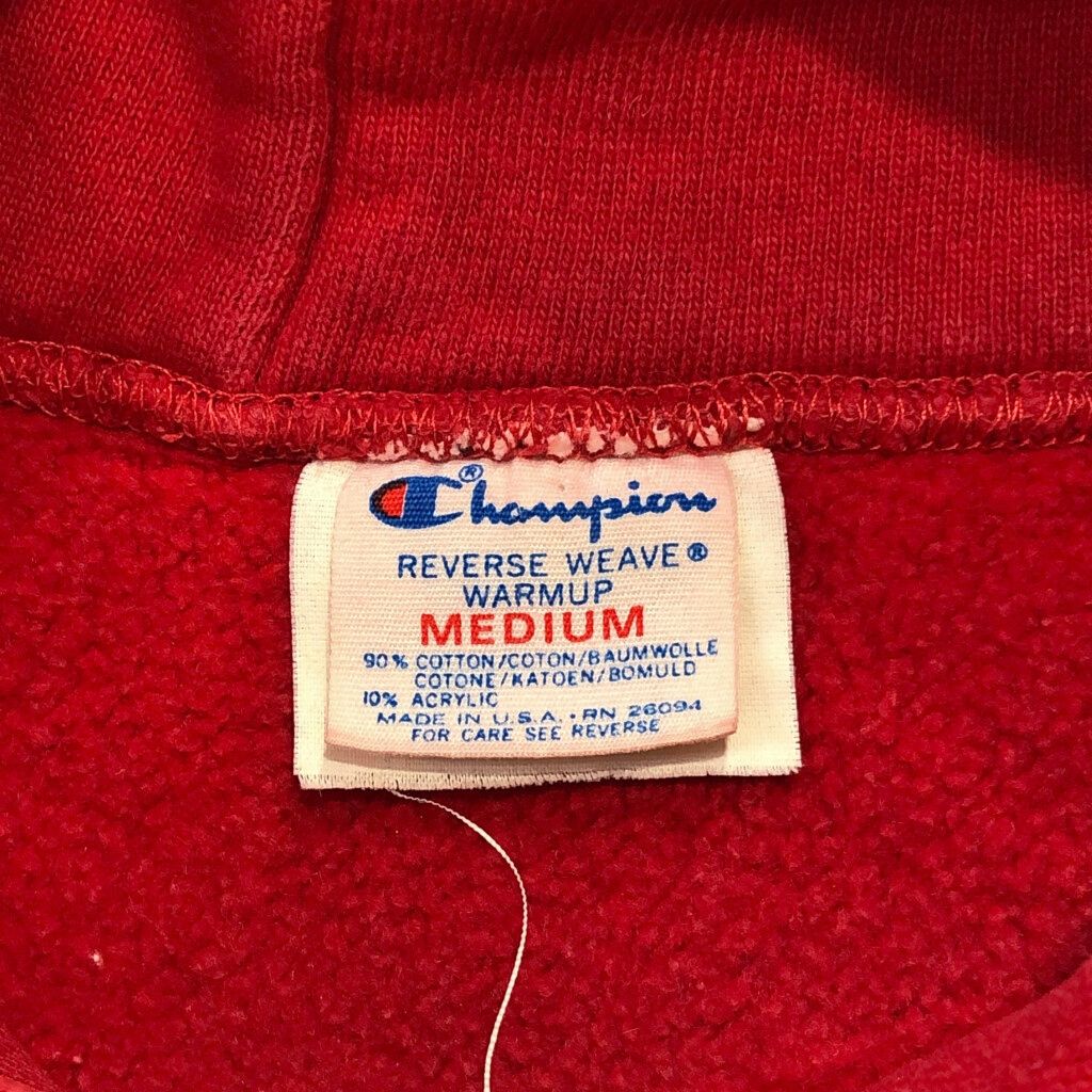 80年代 USA製 Champion チャンピオン REVERSE WEAVE リバースウィーブ  