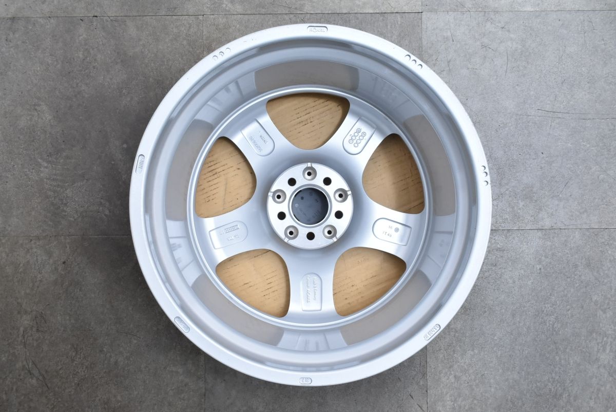 未使用 美品】Carlsson カールソン 2/5 20in 8.5J +35 9.5J +45