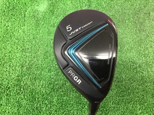 プロギア RS X 2025 U5 ユーティリティ UT Diamana FOR PRGR 2025 UT フレックスSR メンズ 男性用 右利き 右用 Bランク ゴルフクラブ