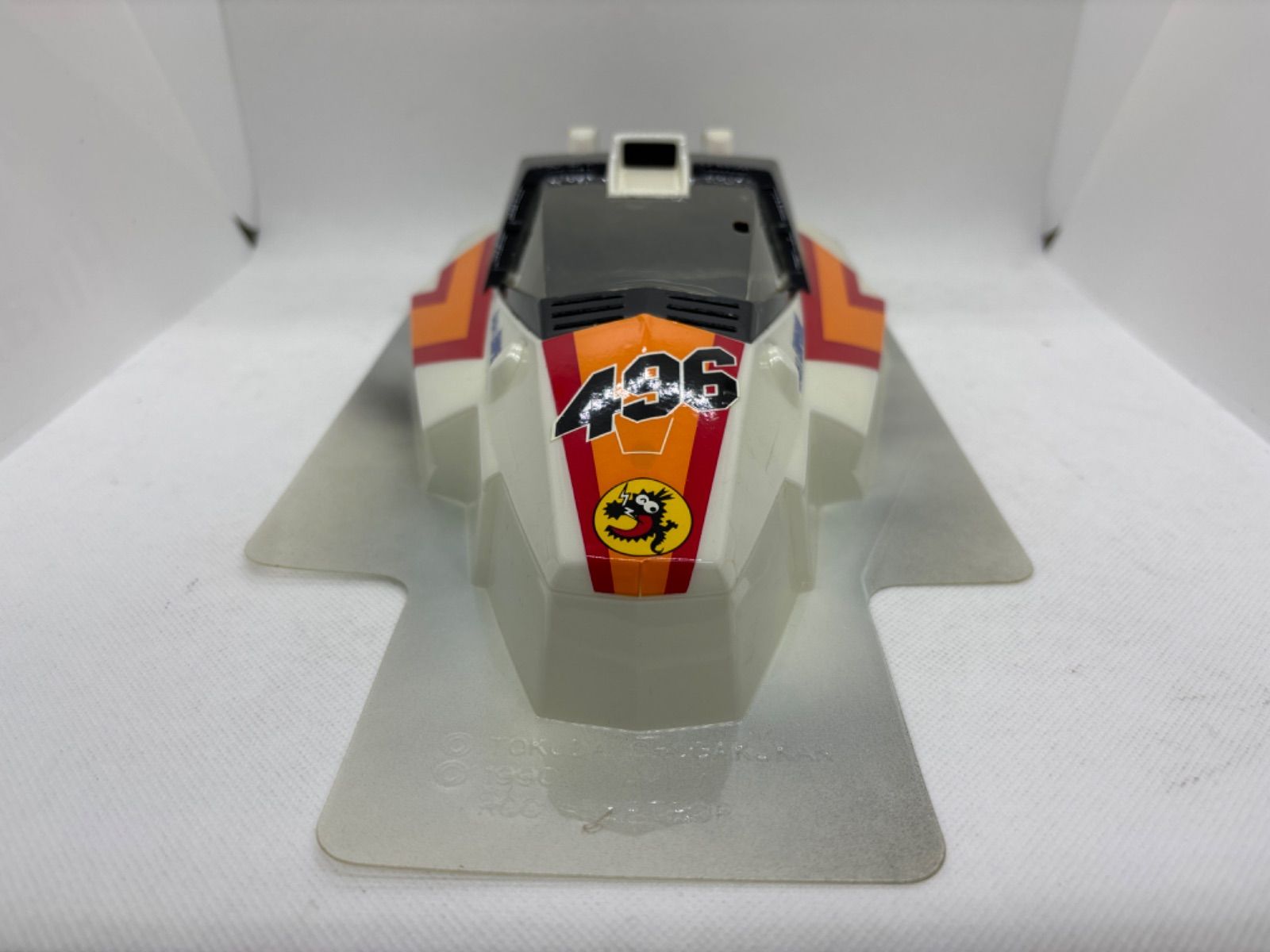 タミヤ 1/10 R/C スペアボディセット ダッシュ1号・皇帝（エンペラー